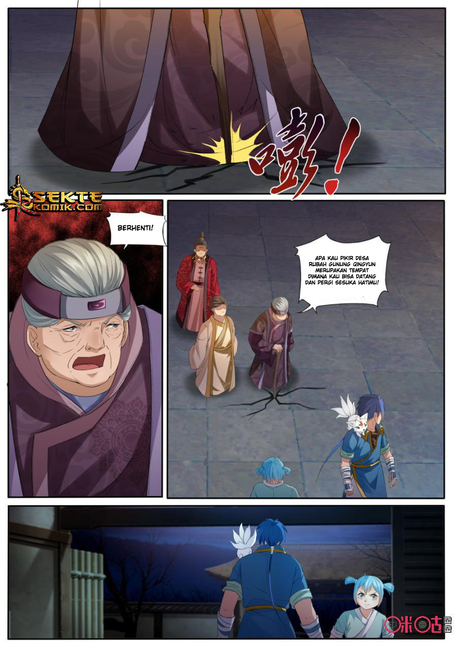 Jiuxing Tianchen Chapter 138 Gambar 4